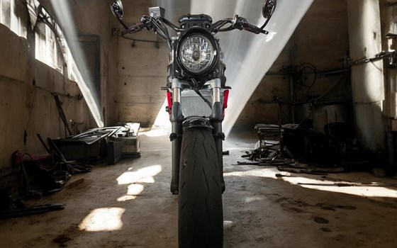 Gebrauchtmotorrad Yamaha MT-07 Moto Cage - Bild 10