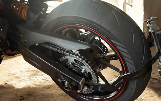 Gebrauchtmotorrad Yamaha MT-07 Moto Cage - Bild 3