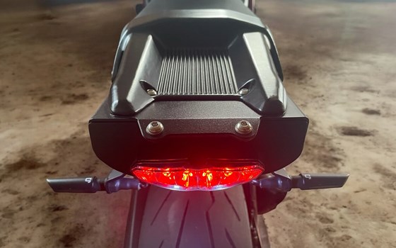 Gebrauchtmotorrad Yamaha MT-07 Moto Cage - Bild 6