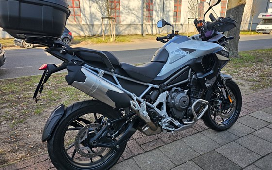 Gebrauchtmotorrad Triumph Tiger 1200 GT - Bild 3
