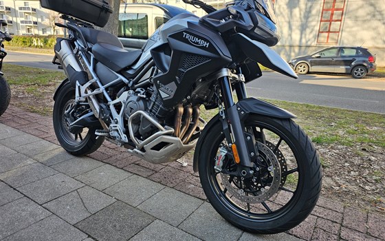 Gebrauchtmotorrad Triumph Tiger 1200 GT - Bild 4
