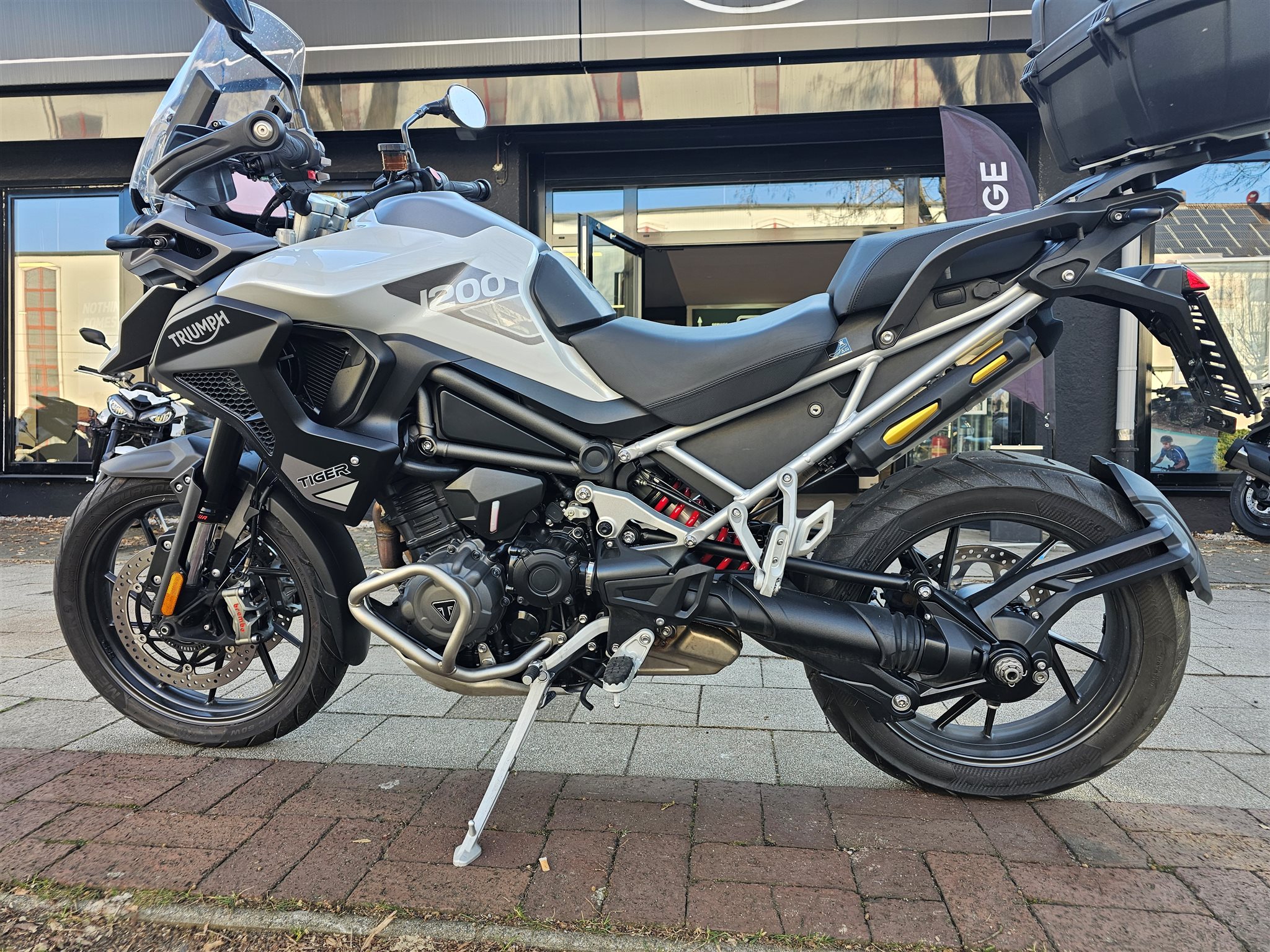 Triumph Tiger 1200 GT