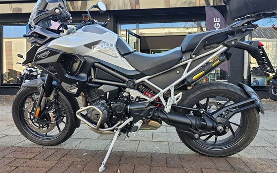 Gebrauchtmotorrad Triumph Tiger 1200 GT - Bild 1