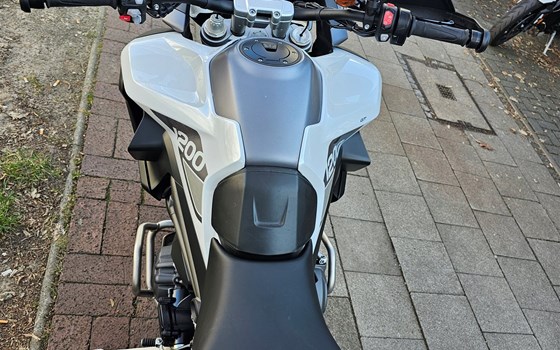 Gebrauchtmotorrad Triumph Tiger 1200 GT - Bild 6
