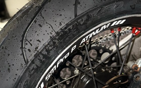 Gebrauchtmotorrad KTM 450 EXC-F - Bild 8