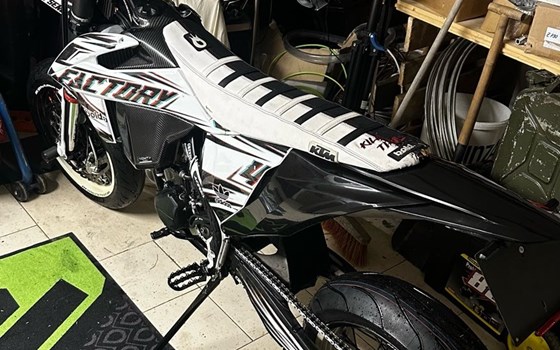 Gebrauchtmotorrad KTM 450 EXC-F - Bild 13