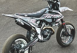 Gebrauchte KTM 450 EXC-F