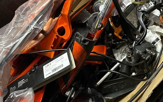 Gebrauchtmotorrad KTM 450 EXC-F - Bild 6