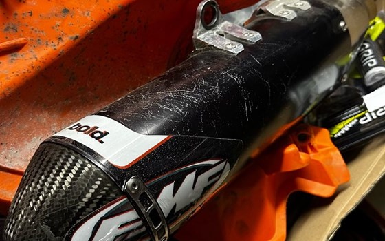 Gebrauchtmotorrad KTM 450 EXC-F - Bild 11