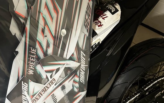 Gebrauchtmotorrad KTM 450 EXC-F - Bild 4