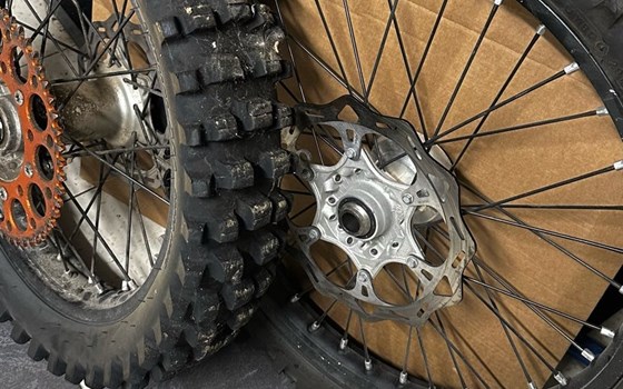 Gebrauchtmotorrad KTM 450 EXC-F - Bild 7