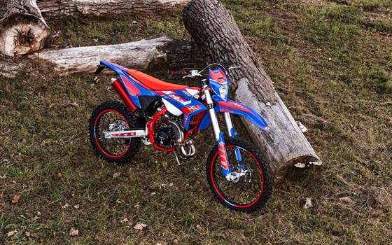 Neufahrzeug Beta RR 50 Enduro Racing - Bild 1