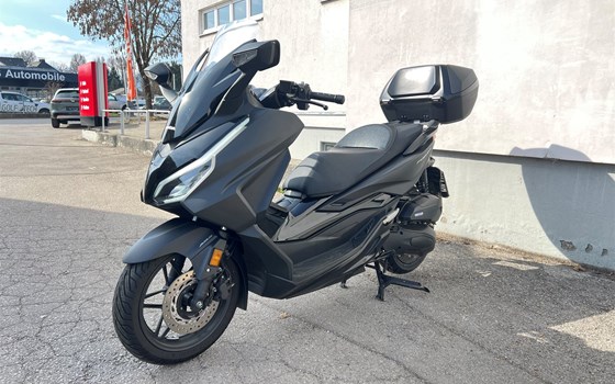 Gebrauchtmotorrad Honda Forza 125 - Bild 1