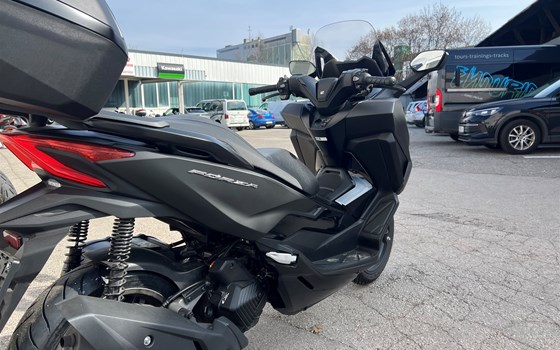 Gebrauchtmotorrad Honda Forza 125 - Bild 4