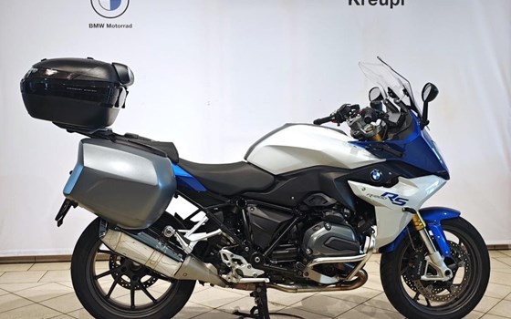 Gebrauchtmotorrad BMW R 1200 RS - Bild 1