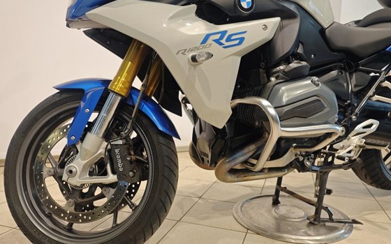 Gebrauchtmotorrad BMW R 1200 RS - Bild 12