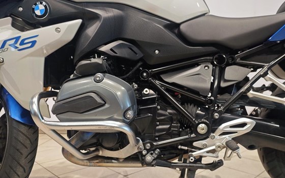 Gebrauchtmotorrad BMW R 1200 RS - Bild 13