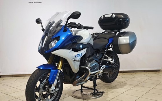 Gebrauchtmotorrad BMW R 1200 RS - Bild 4