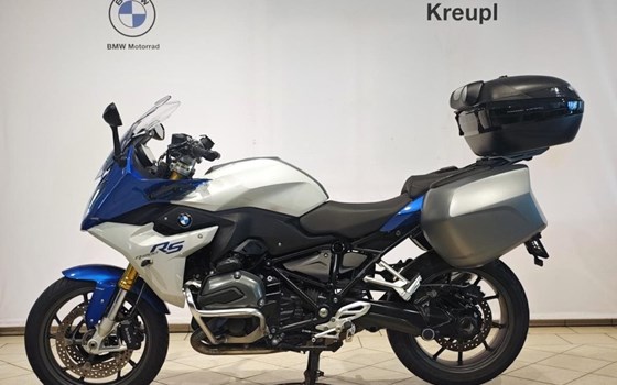 Gebrauchtmotorrad BMW R 1200 RS - Bild 5