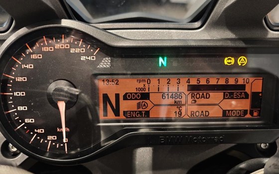 Gebrauchtmotorrad BMW R 1200 RS - Bild 7