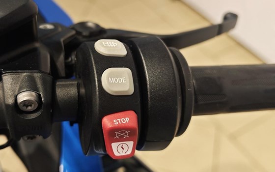 Gebrauchtmotorrad BMW R 1200 RS - Bild 9