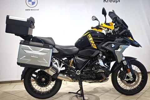 Top 3 Reiseenduros bis 1300ccm