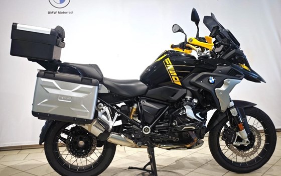 Gebrauchtmotorrad BMW R 1250 GS - Bild 1