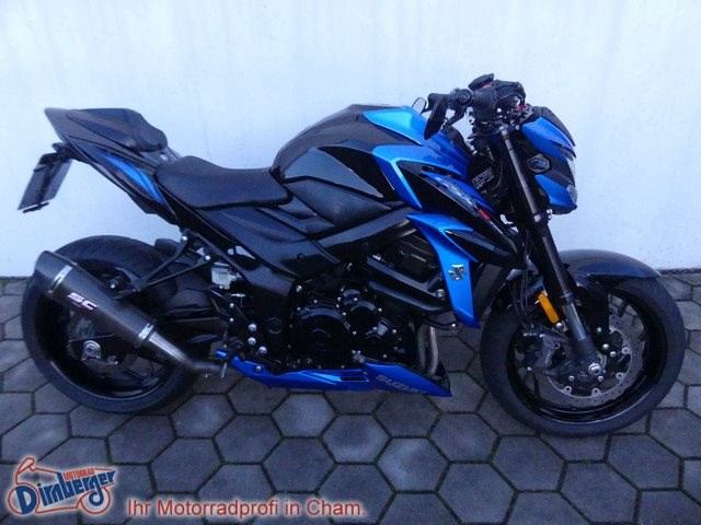 Angebot Suzuki GSX-R 750