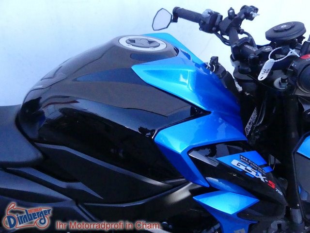 Angebot Suzuki GSX-R 750