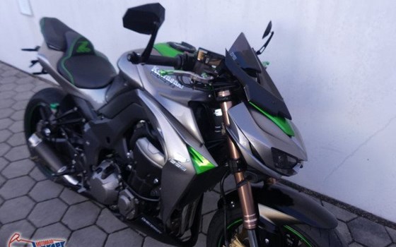 Gebrauchtmotorrad Kawasaki Z1000 - Bild 2