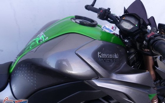 Gebrauchtmotorrad Kawasaki Z1000 - Bild 3