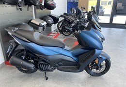 Neumotorrad Zontes 125 D