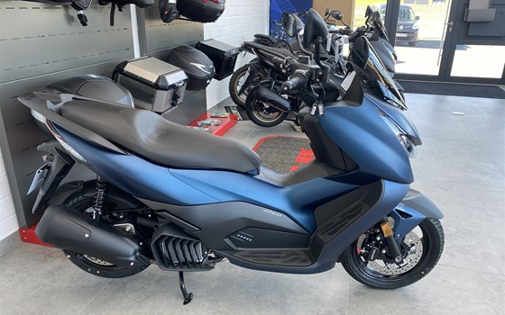 Neufahrzeug Zontes 125 D - Bild 1