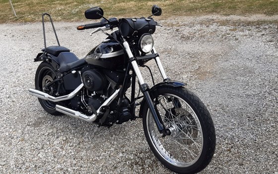 Gebrauchtmotorrad Harley-Davidson Softail Night Train FXSTB - Bild 1