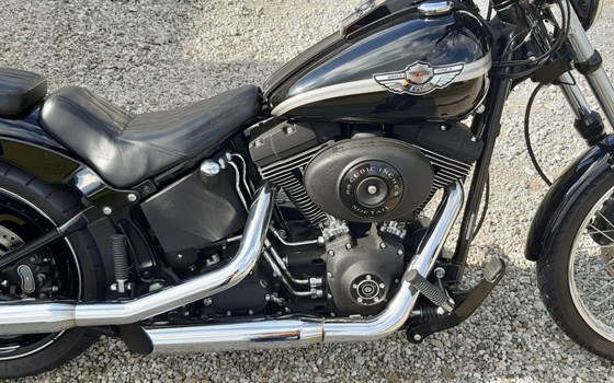 Gebrauchtmotorrad Harley-Davidson Softail Night Train FXSTB - Bild 1