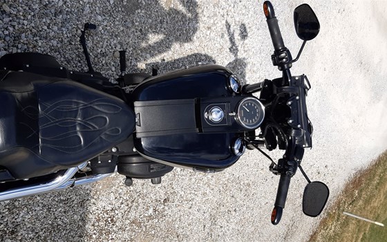 Gebrauchtmotorrad Harley-Davidson Softail Night Train FXSTB - Bild 10