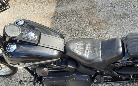 Gebrauchtmotorrad Harley-Davidson Softail Night Train FXSTB - Bild 10