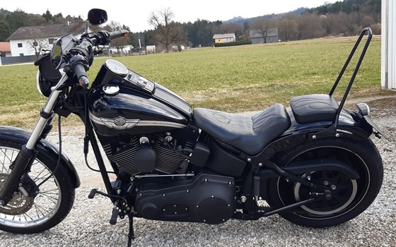 Gebrauchtmotorrad Harley-Davidson Softail Night Train FXSTB - Bild 11