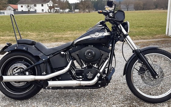 Gebrauchtmotorrad Harley-Davidson Softail Night Train FXSTB - Bild 13