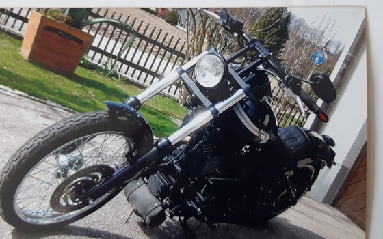 Gebrauchtmotorrad Harley-Davidson Softail Night Train FXSTB - Bild 14