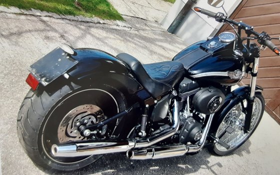 Gebrauchtmotorrad Harley-Davidson Softail Night Train FXSTB - Bild 2