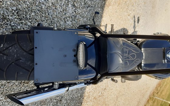 Gebrauchtmotorrad Harley-Davidson Softail Night Train FXSTB - Bild 4