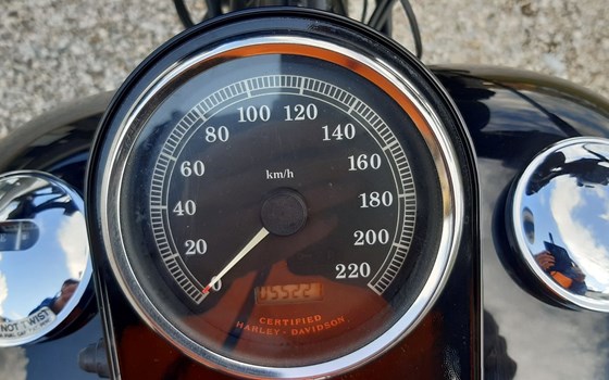 Gebrauchtmotorrad Harley-Davidson Softail Night Train FXSTB - Bild 5