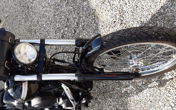 Gebrauchtmotorrad Harley-Davidson Softail Night Train FXSTB - Bild 6