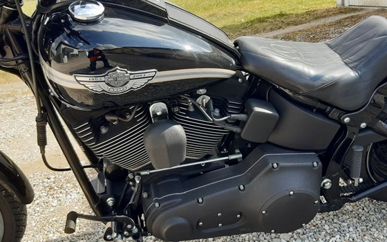 Gebrauchtmotorrad Harley-Davidson Softail Night Train FXSTB - Bild 7