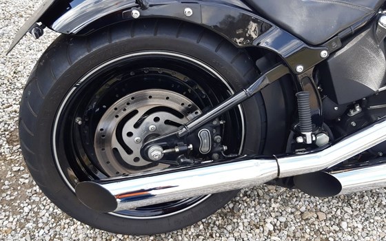 Gebrauchtmotorrad Harley-Davidson Softail Night Train FXSTB - Bild 8