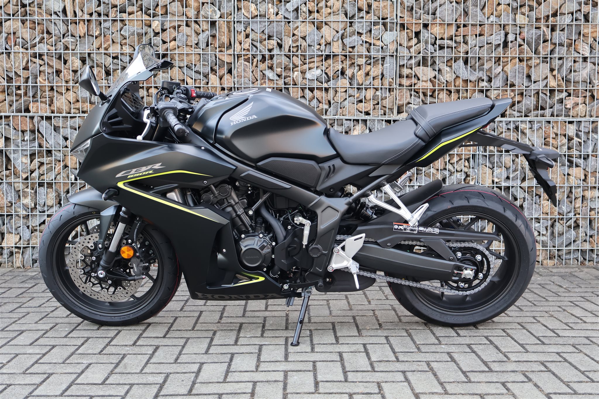 Honda CBR650R E-Clutch