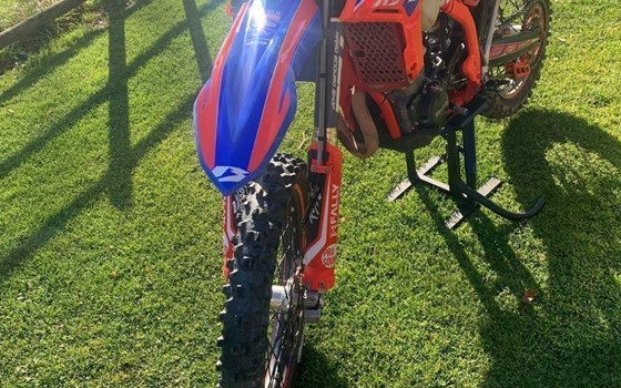 Gebrauchtmotorrad Beta RR 390 4T Racing - Bild 1