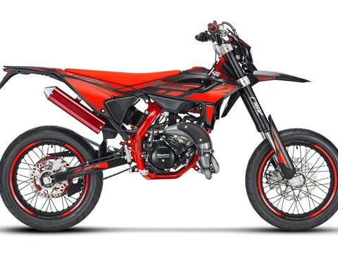 Beta RR 50 Motard Track