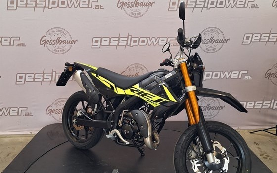 Neufahrzeug Rieju MRT 50 All Black - Bild 2